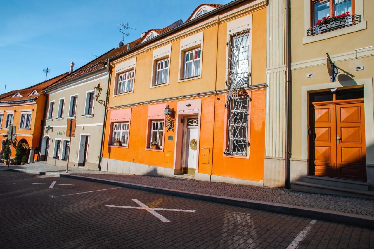 Hotel Templ Mikulov Exterior foto