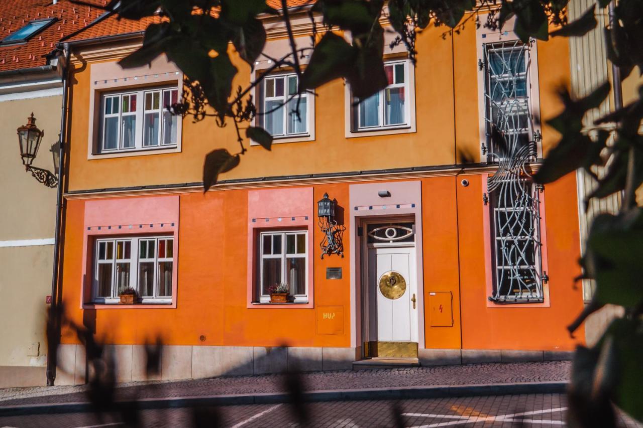 Hotel Templ Mikulov Exterior foto