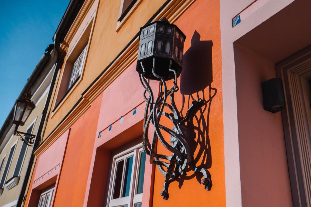 Hotel Templ Mikulov Exterior foto